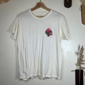 Lost T-Shirt Medium Desert Cactus/Snake Graphic